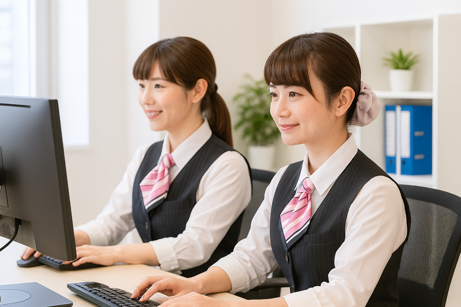 医療事務スタッフ